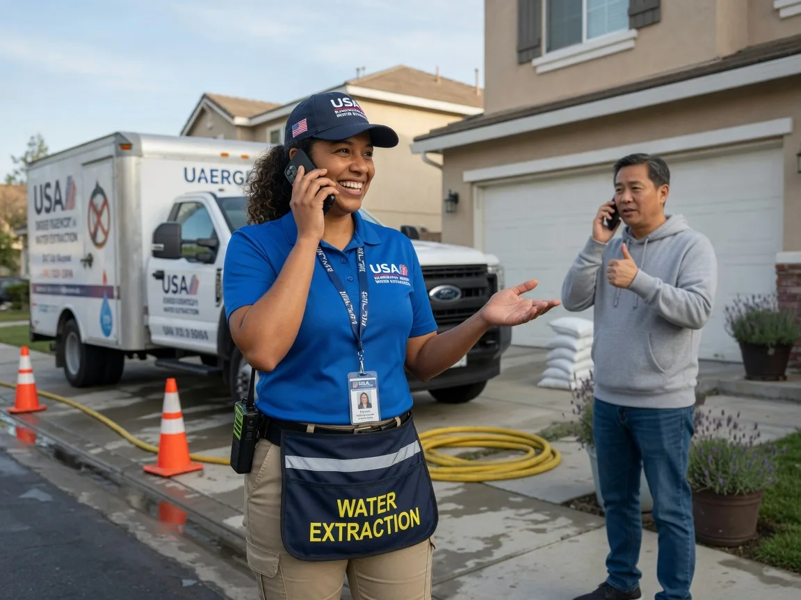 Emergency Water Removal Ledbetter, TX FAQs